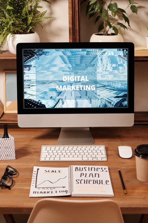 Digital Marketing Agency